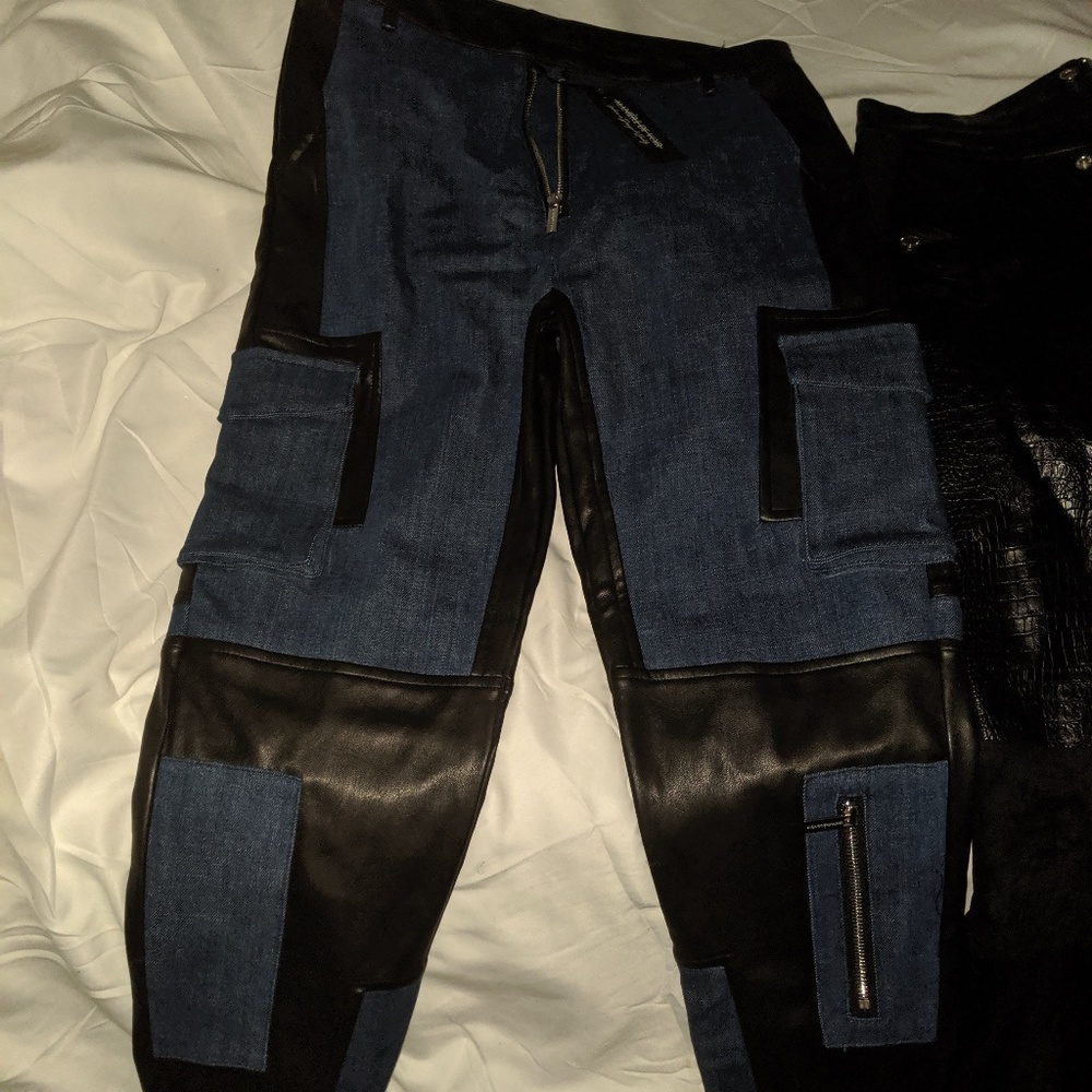 maniere de voir jeans/Pants